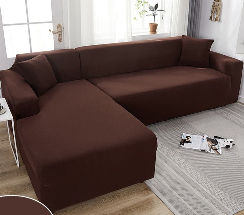 Housse de Canapé Imperméable Antidérapante – Protection Élégante pour 1 à 4 Places, Facile à Nettoyer et Durable 10