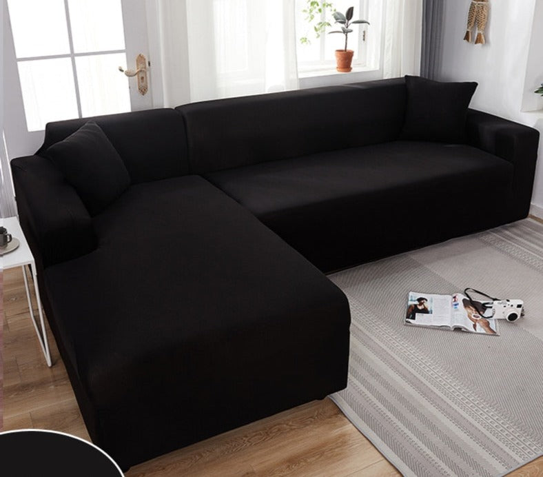 Housse de Canapé Imperméable Antidérapante – Protection Élégante pour 1 à 4 Places, Facile à Nettoyer et Durable 12