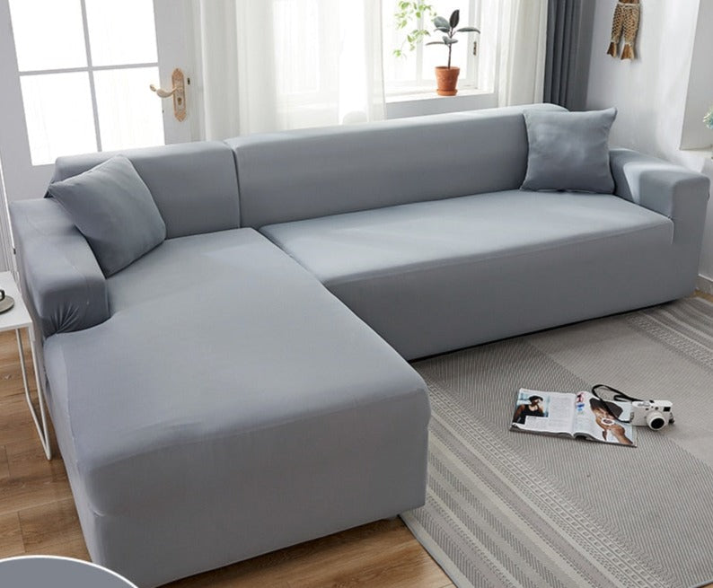 Housse de Canapé Imperméable Antidérapante – Protection Élégante pour 1 à 4 Places, Facile à Nettoyer et Durable 13