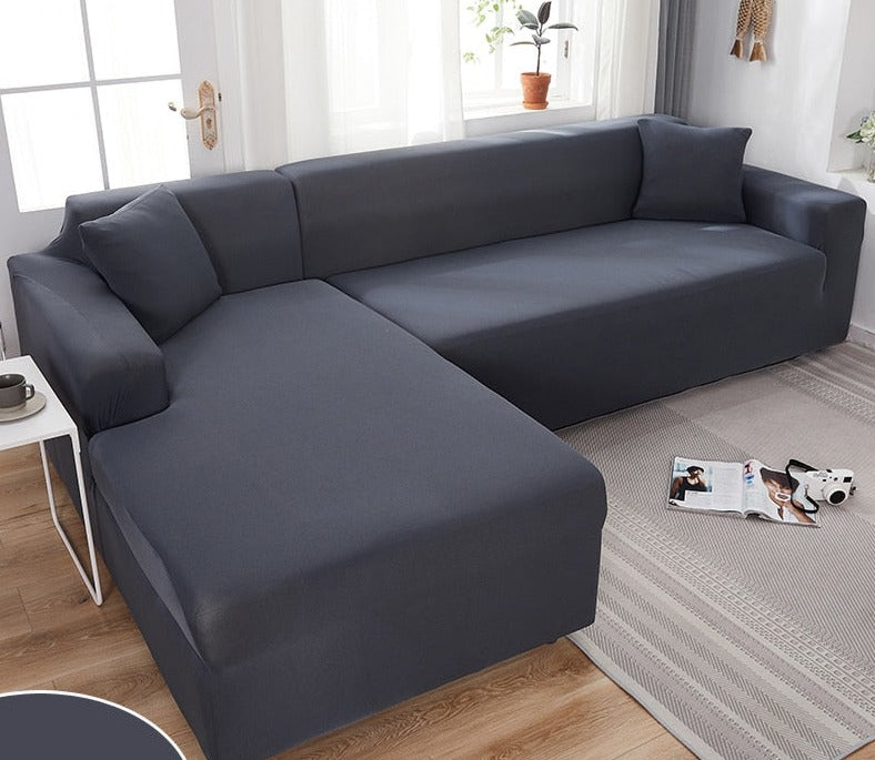 Housse de Canapé Imperméable Antidérapante – Protection Élégante pour 1 à 4 Places, Facile à Nettoyer et Durable 14