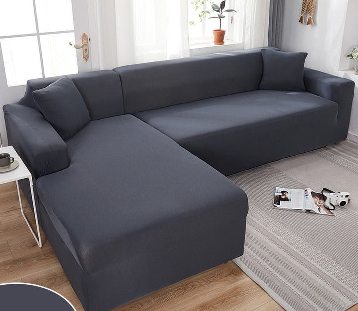 Housse de Canapé Imperméable Antidérapante – Protection Élégante pour 1 à 4 Places, Facile à Nettoyer et Durable 14