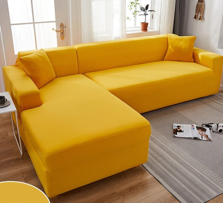Housse de Canapé Imperméable Antidérapante – Protection Élégante pour 1 à 4 Places, Facile à Nettoyer et Durable 15