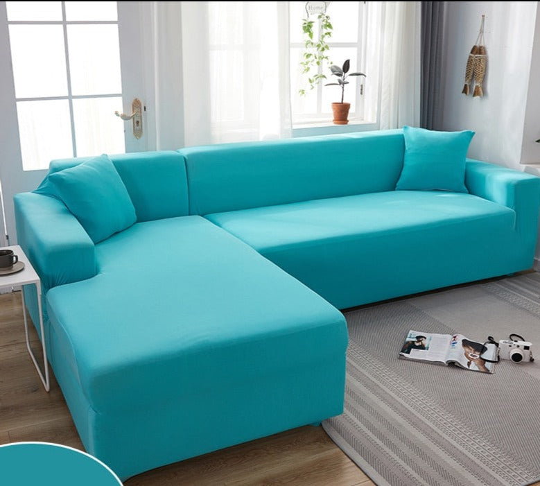 Housse de Canapé Imperméable Antidérapante – Protection Élégante pour 1 à 4 Places, Facile à Nettoyer et Durable 2