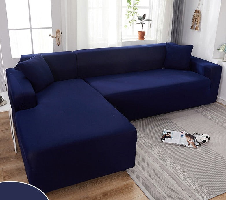 Housse de Canapé Imperméable Antidérapante – Protection Élégante pour 1 à 4 Places, Facile à Nettoyer et Durable 3