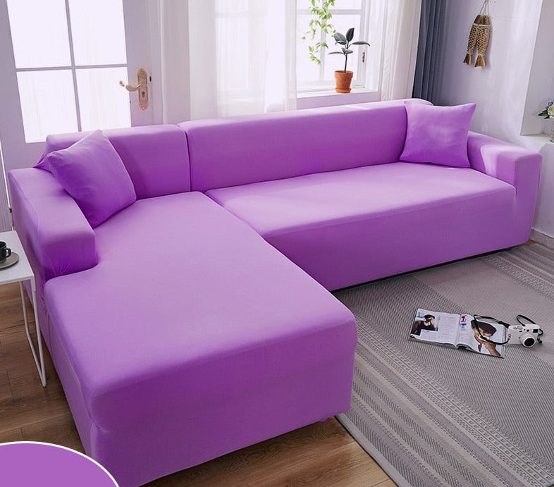 Housse de Canapé Imperméable Antidérapante – Protection Élégante pour 1 à 4 Places, Facile à Nettoyer et Durable 4