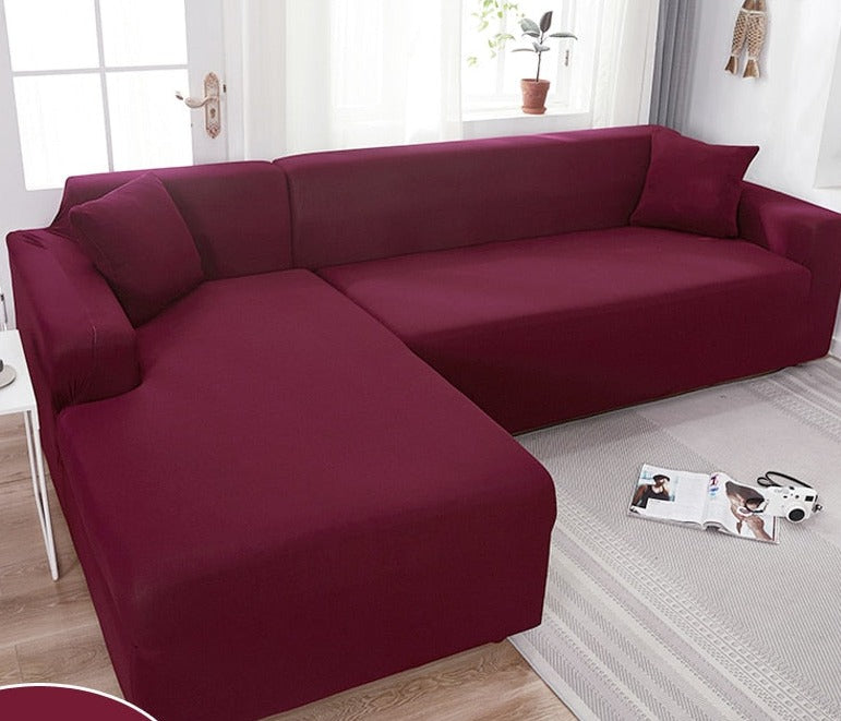 Housse de Canapé Imperméable Antidérapante – Protection Élégante pour 1 à 4 Places, Facile à Nettoyer et Durable 6