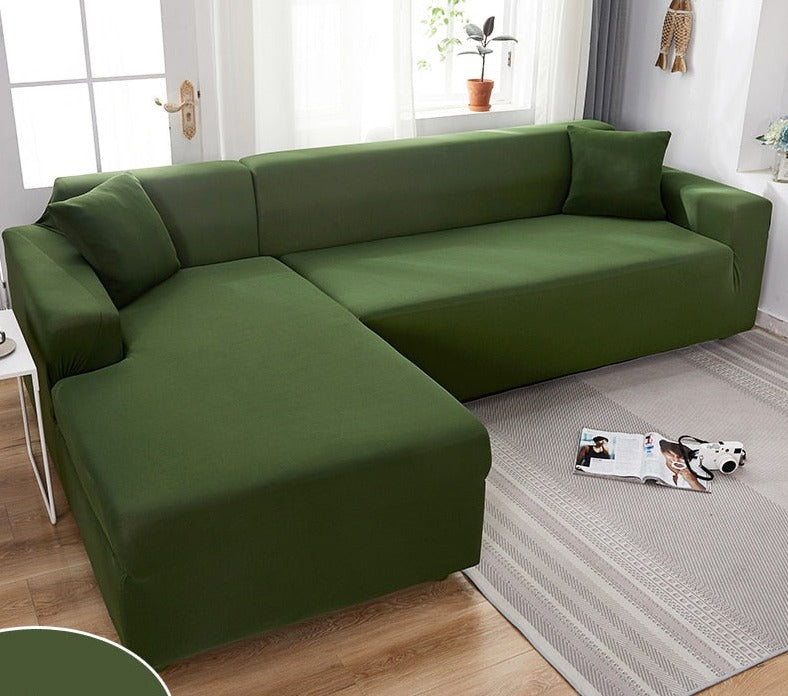 Housse de Canapé Imperméable Antidérapante – Protection Élégante pour 1 à 4 Places, Facile à Nettoyer et Durable 7