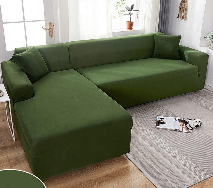 Housse de Canapé Imperméable Antidérapante – Protection Élégante pour 1 à 4 Places, Facile à Nettoyer et Durable 7