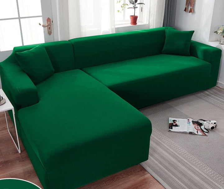 Housse de Canapé Imperméable Antidérapante – Protection Élégante pour 1 à 4 Places, Facile à Nettoyer et Durable 8