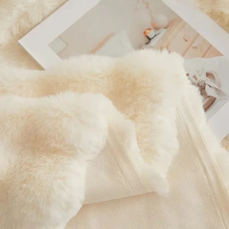 Housse de Canapé en Velours Synthétique Antidérapante – Confort et Style pour Votre Intérieur, Disponible en Plusieurs Tailles 4