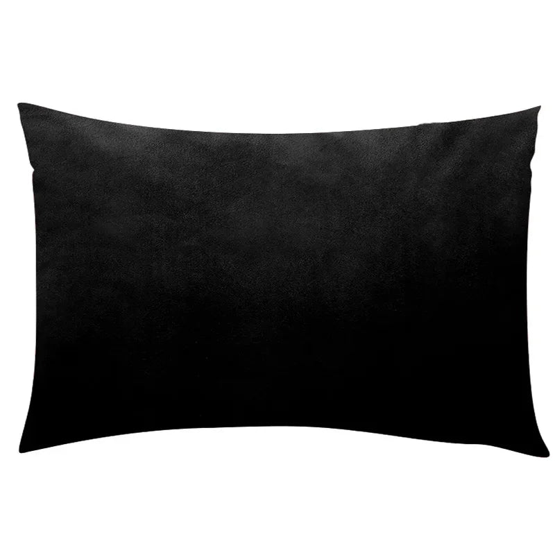 Housse de Coussin en Velours Doux 30x50 cm – Élégance et Confort pour Décor Intérieur 0