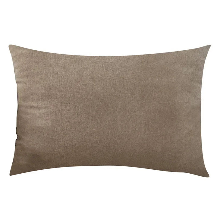 Housse de Coussin en Velours Doux 30x50 cm – Élégance et Confort pour Décor Intérieur 12
