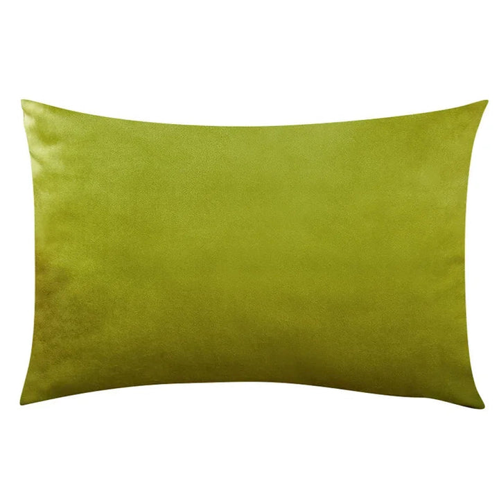 Housse de Coussin en Velours Doux 30x50 cm – Élégance et Confort pour Décor Intérieur 15