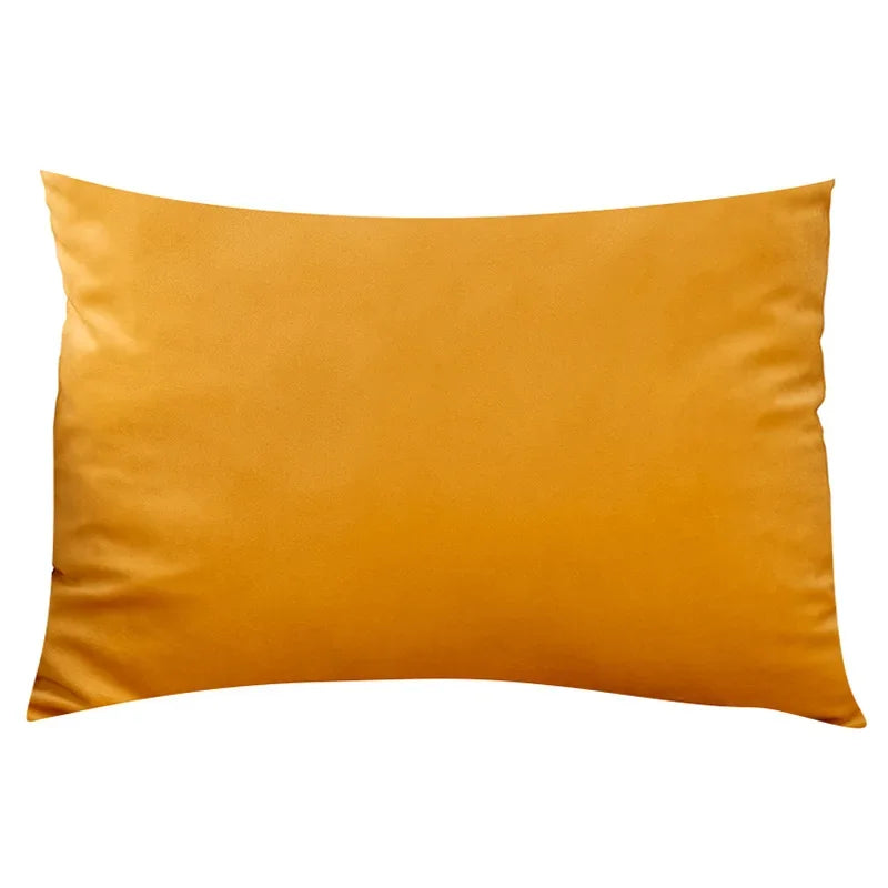 Housse de Coussin en Velours Doux 30x50 cm – Élégance et Confort pour Décor Intérieur 17
