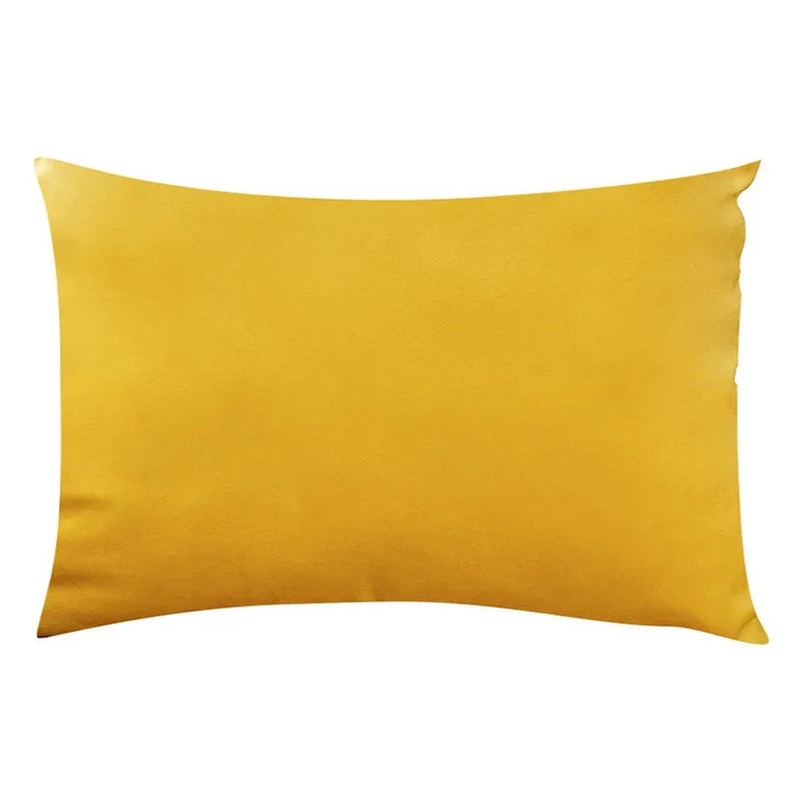 Housse de Coussin en Velours Doux 30x50 cm – Élégance et Confort pour Décor Intérieur 19