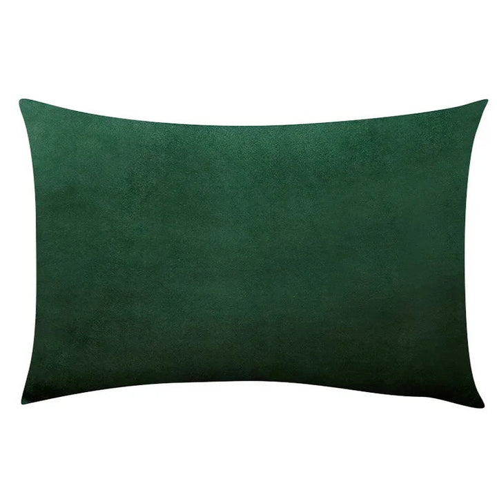 Housse de Coussin en Velours Doux 30x50 cm – Élégance et Confort pour Décor Intérieur 20