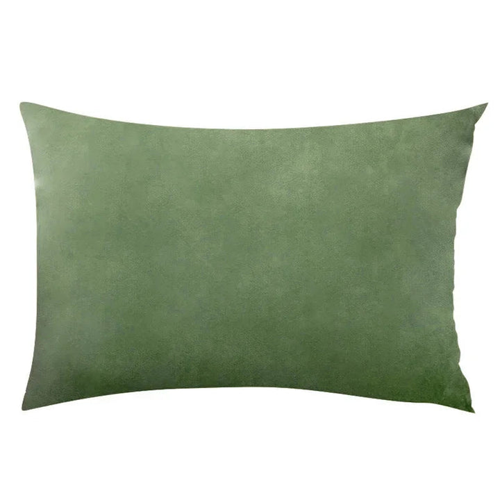 Housse de Coussin en Velours Doux 30x50 cm – Élégance et Confort pour Décor Intérieur 22