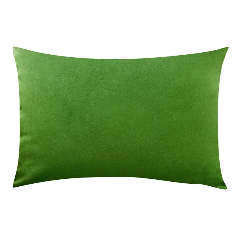 Housse de Coussin en Velours Doux 30x50 cm – Élégance et Confort pour Décor Intérieur 3