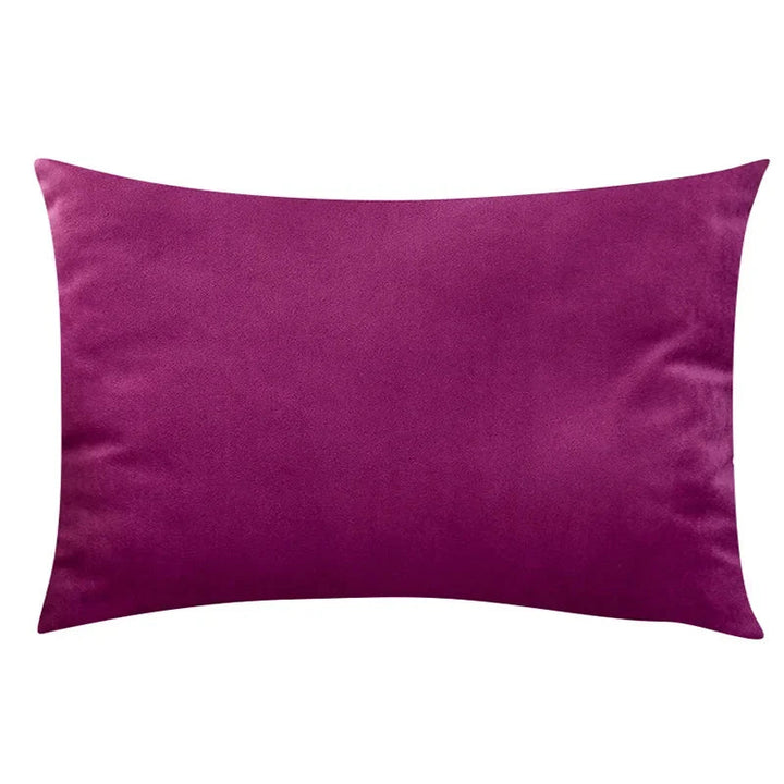 Housse de Coussin en Velours Doux 30x50 cm – Élégance et Confort pour Décor Intérieur 4