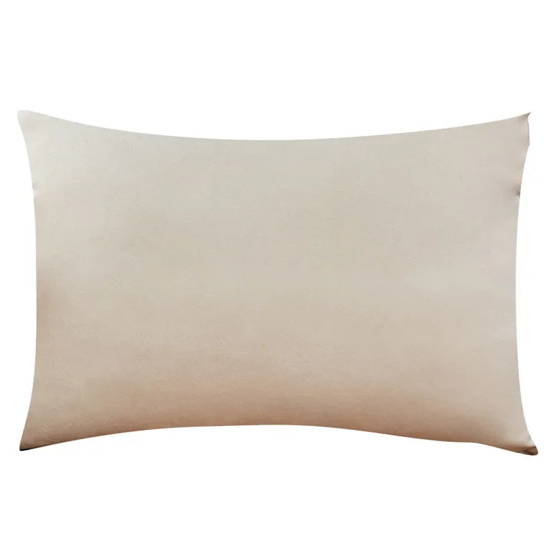 Housse de Coussin en Velours Doux 30x50 cm – Élégance et Confort pour Décor Intérieur 5
