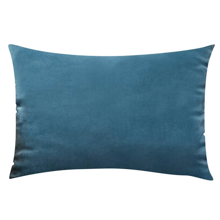 Housse de Coussin en Velours Doux 30x50 cm – Élégance et Confort pour Décor Intérieur 6