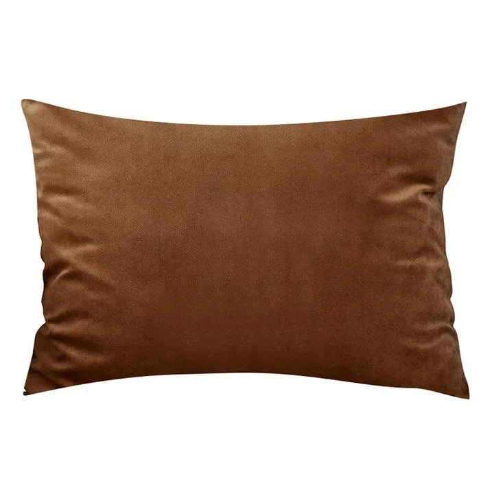 Housse de Coussin en Velours Doux 30x50 cm – Élégance et Confort pour Décor Intérieur 7