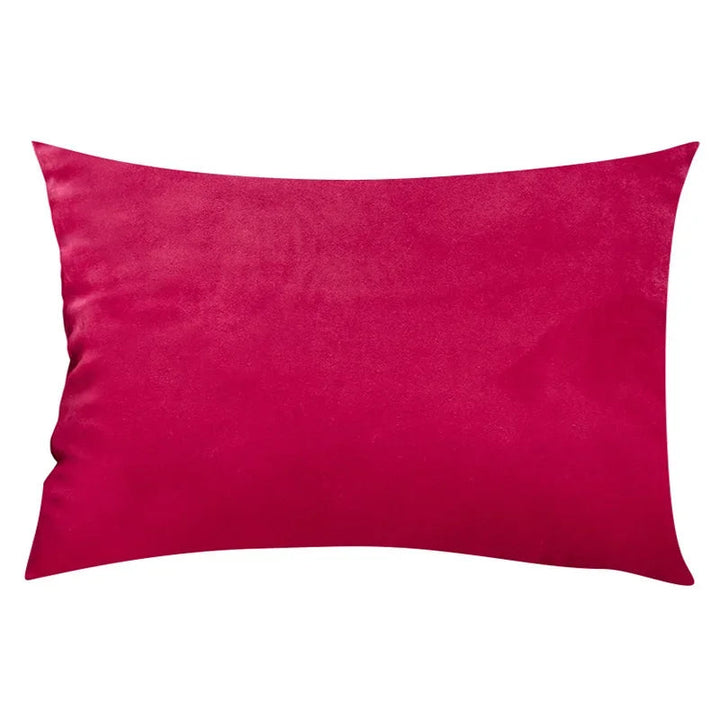 Housse de Coussin en Velours Doux 30x50 cm – Élégance et Confort pour Décor Intérieur 8