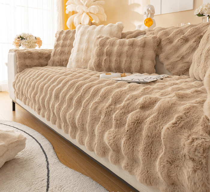 Housse de Protection Élégante en Polyester Lavable pour Canapés et Chaises – Ajustement Parfait, Plusieurs Tailles et Couleurs Disponibles 4