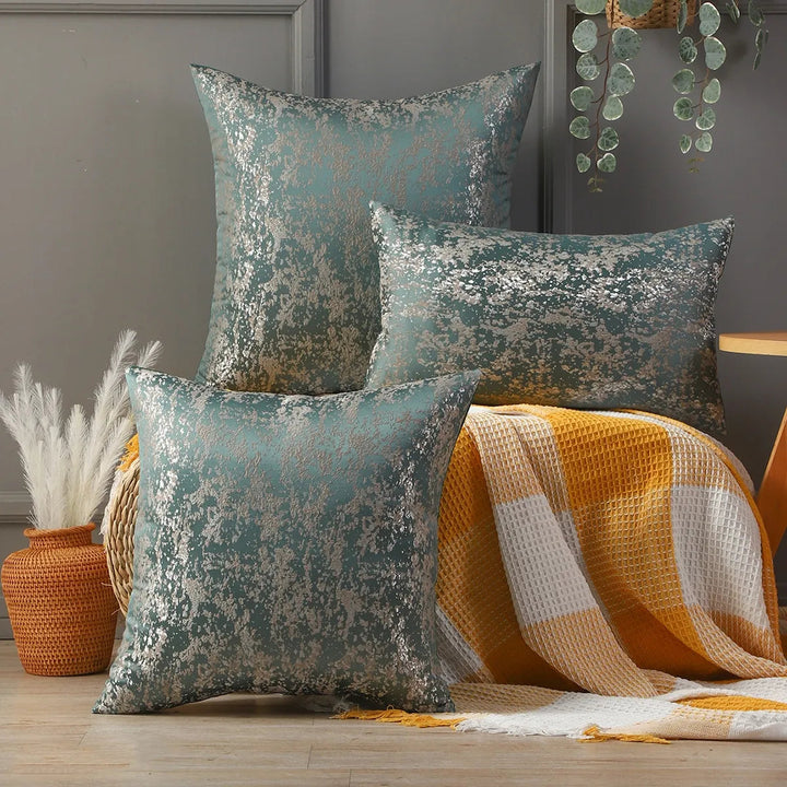 Housses de Coussin Modernes en Tissu de Haute Qualité – Design Élégant, Douceur et Entretien Facile, 30x50 cm à 60x60 cm 15