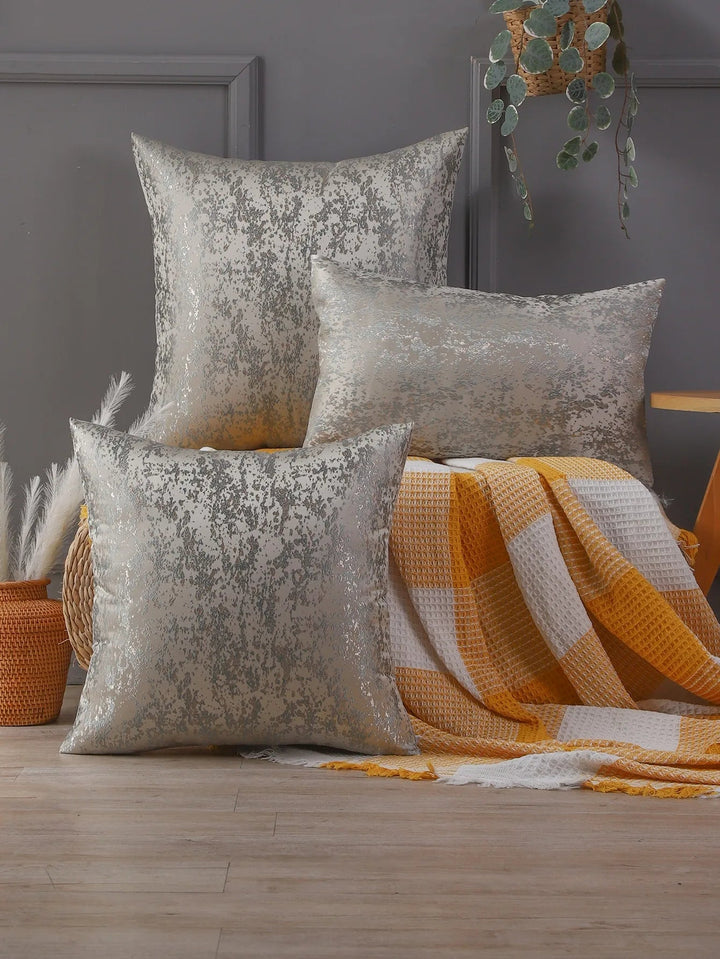 Housses de Coussin Modernes en Tissu de Haute Qualité – Design Élégant, Douceur et Entretien Facile, 30x50 cm à 60x60 cm 6