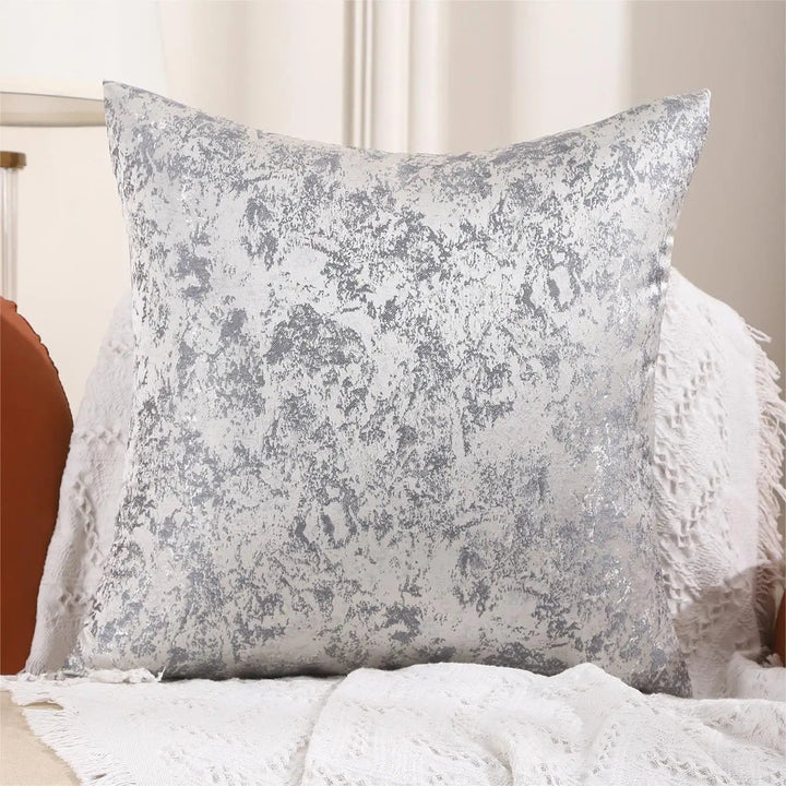 Housses de Coussin Modernes en Tissu de Haute Qualité – Design Élégant, Douceur et Entretien Facile, 30x50 cm à 60x60 cm 9