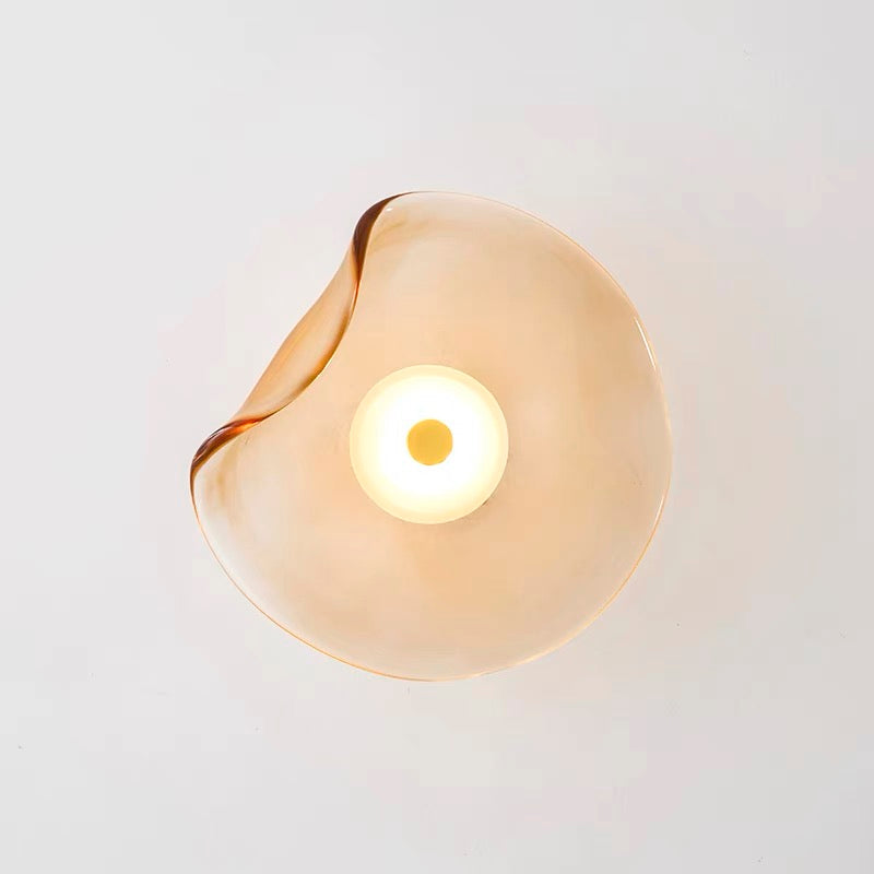 Humidificateur d'Air Élégant avec Flamme LED – Design Moderne pour Ambiance Relaxante 0