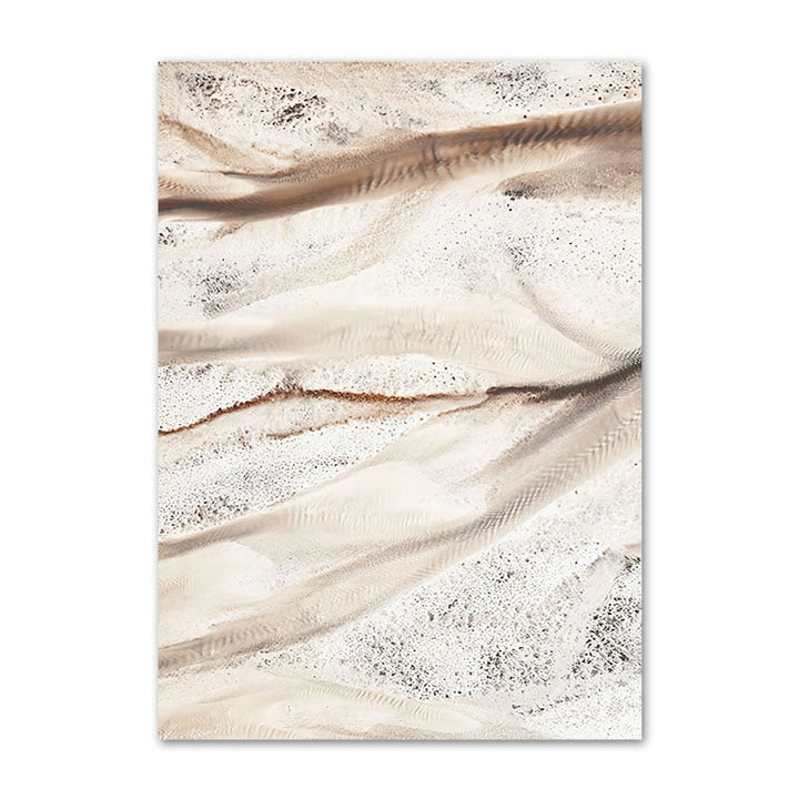 Impression Photo sur Toile NaturaTone en Tons Naturels – Décoration Murale Élégante et Durable 6