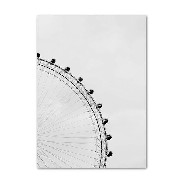 Imprimés Muraux DuneSeren en Toile Imperméable – Décoration Apaisante avec Paysages de Dunes pour Intérieur Serein 10