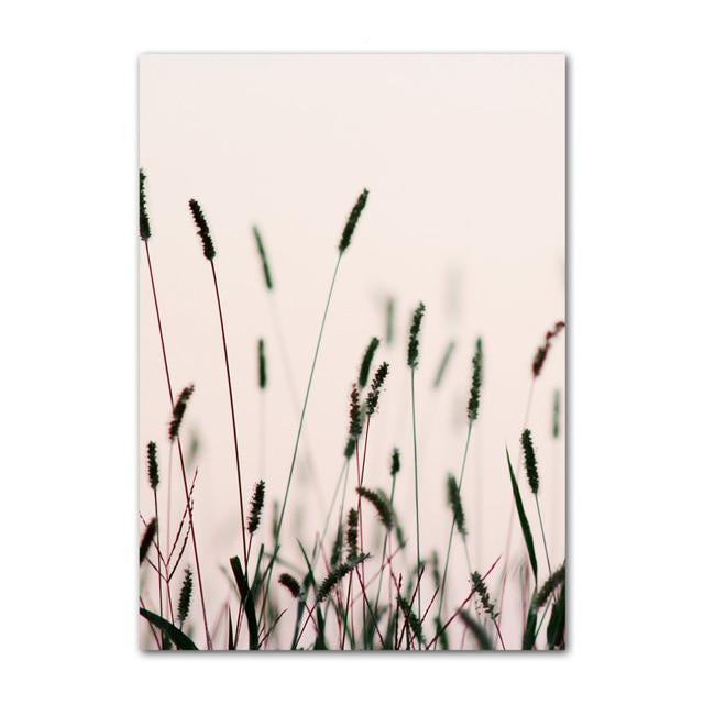 Imprimés Muraux DuneSeren en Toile Imperméable – Décoration Apaisante avec Paysages de Dunes pour Intérieur Serein 5