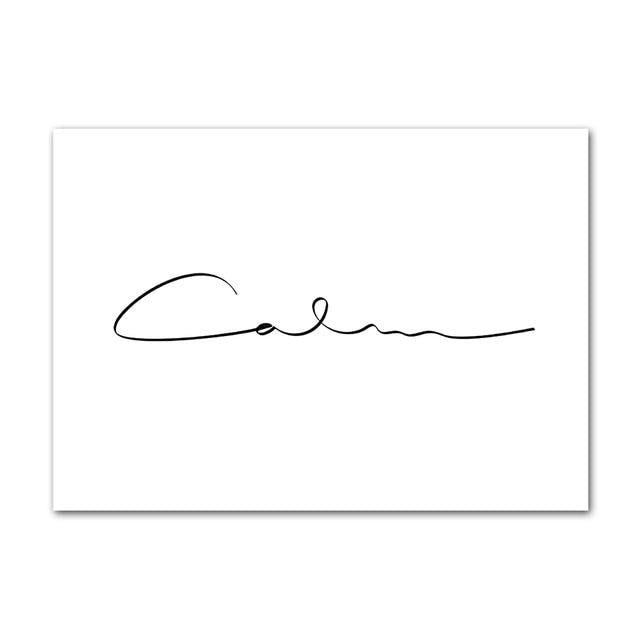 Imprimés Muraux DuneSeren en Toile Imperméable – Décoration Apaisante avec Paysages de Dunes pour Intérieur Serein 9