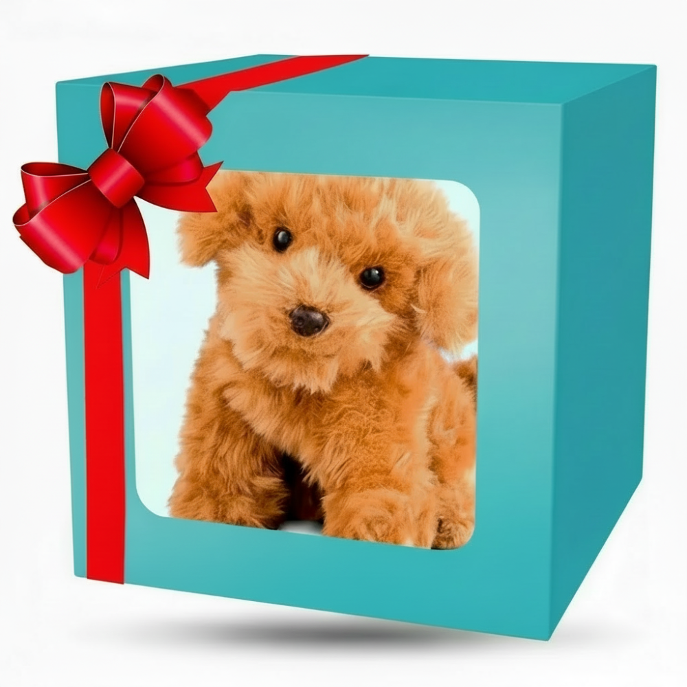 Interactive Plush Dog Toy Realistic Moving Sound Toy