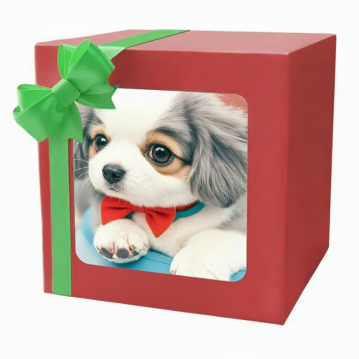 Interactive Plush Dog Toy Realistic Moving Sound Toy