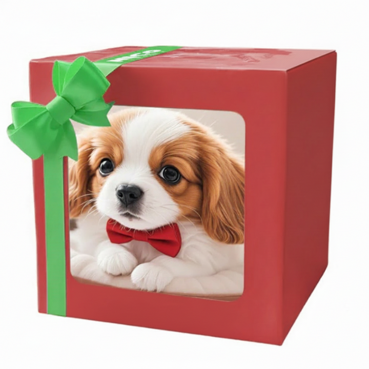 Interactive Plush Dog Toy Realistic Moving Sound Toy