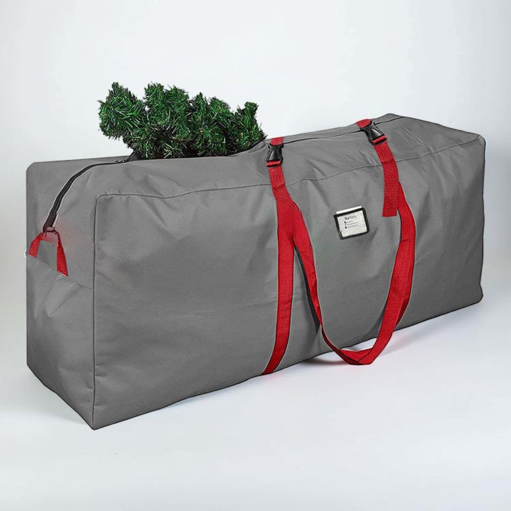 Odolný vodotěsný obal na vánoční stromek z oxfordské látky