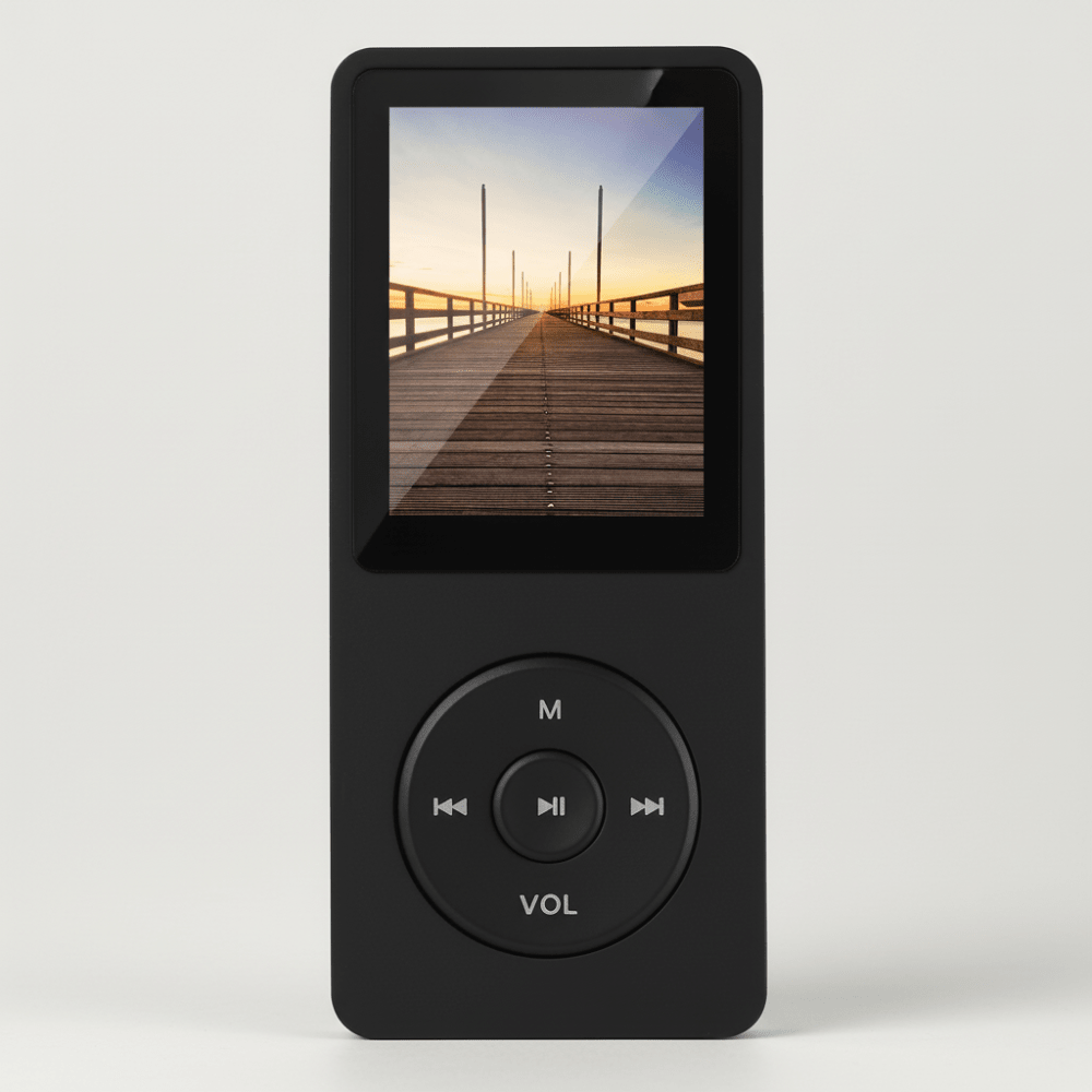 Lettore MP3 Bambini Portatile Cuffie Memoria 8GB