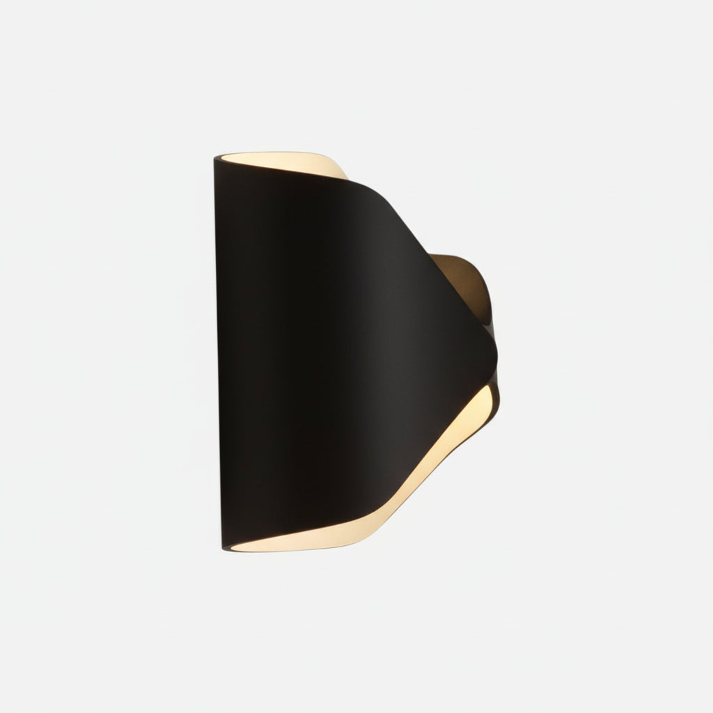 Modern Adjustable LED Outdoor Wall Light Energy Efficient Design