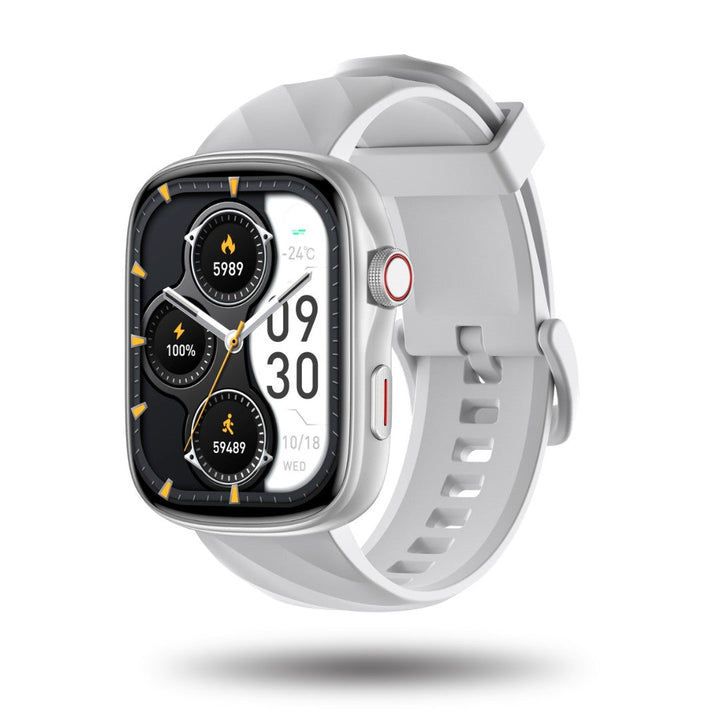 La certification d'étanchéité IP68 permet une utilisation en toute sécurité pendant la natation et dans des conditions météorologiques difficiles. 0