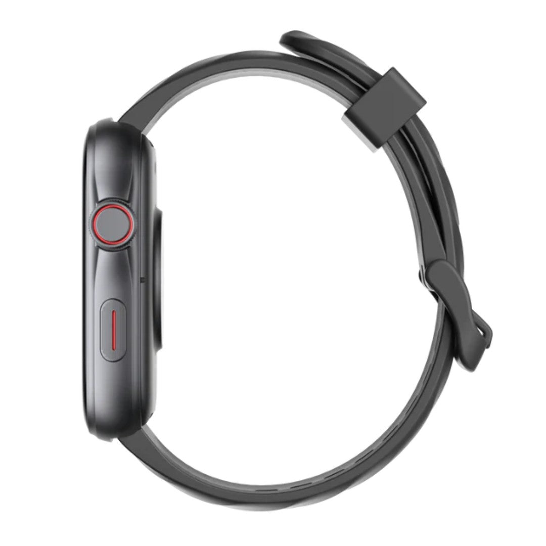 La certification d'étanchéité IP68 permet une utilisation en toute sécurité pendant la natation et dans des conditions météorologiques difficiles. 2