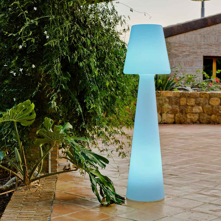 Lampadaire Élégant avec Design Unique et Plusieurs Tailles – Éclairage Intérieur 10