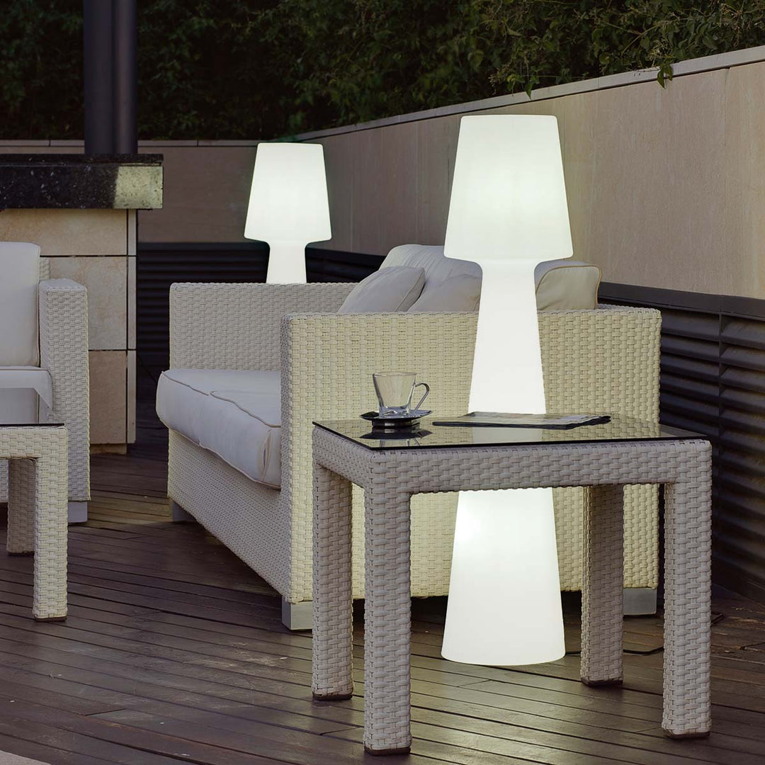 Lampadaire Élégant avec Design Unique et Plusieurs Tailles – Éclairage Intérieur 2