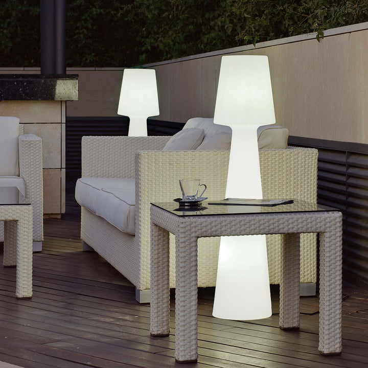 Lampadaire Élégant avec Design Unique et Plusieurs Tailles – Éclairage Intérieur 2