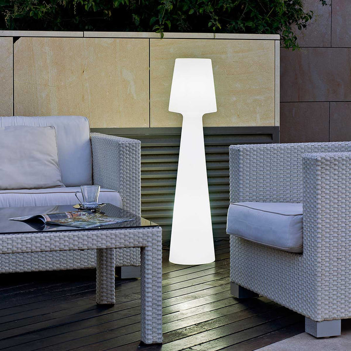 Lampadaire Élégant avec Design Unique et Plusieurs Tailles – Éclairage Intérieur 3