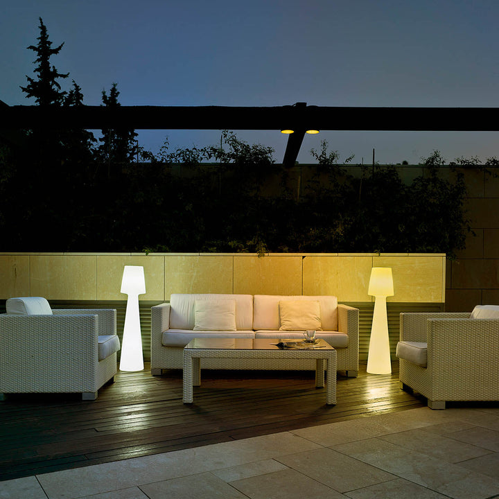 Lampadaire Élégant avec Design Unique et Plusieurs Tailles – Éclairage Intérieur 6
