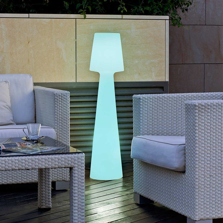 Lampadaire Élégant avec Design Unique et Plusieurs Tailles – Éclairage Intérieur 7
